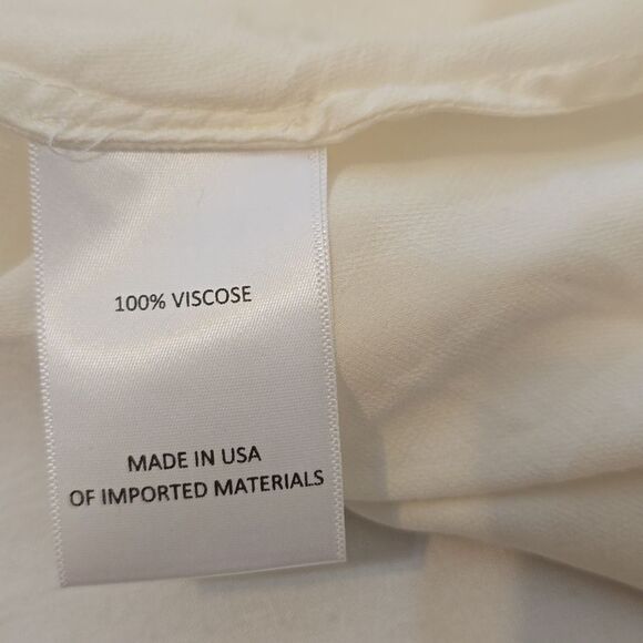 Lovers and Friends Revolve viscose maxi skirt size medium - Picture 7 of 7